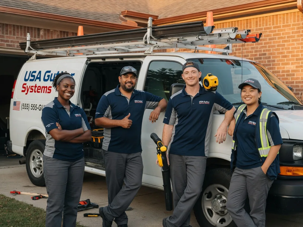 Gutter Installation company in Stone Mountain, GA